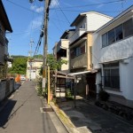 前道(周辺) 前道(周辺)