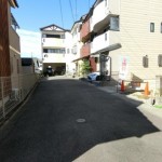 前道(周辺) 前道(周辺)