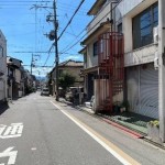 前道(周辺) 前道(周辺)