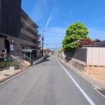 前道(周辺) 前道(周辺)