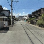 前道(周辺) 前道(周辺)