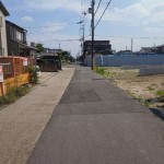 前道(周辺)