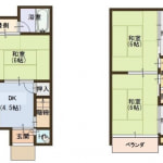 ●オーナーチェンジ〈収益物件〉(間取)
