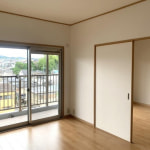 LDK+洋室(居間) LDK+洋室(居間)