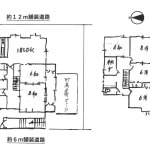 現況：上物有（間取り）