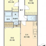 ※2026年2月下旬リフォーム完工済(間取) ※2026年2月下旬リフォーム完工済(間取)