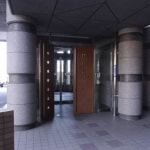 エントランス入口