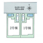 京都市伏見区醍醐新開-1号棟 新築戸建★価格↓ダウンしました