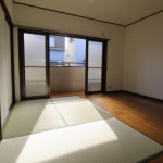 2階畳コーナー洋室(寝室)