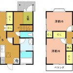 ☆オール電化住宅(間取)