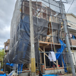 ※建築中（2023/11/12撮影）(外観)