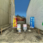 京都市伏見区上板橋町 売土地(建築条件無)