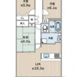 (間取)