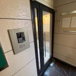 オートロック
