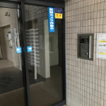 オートロック(外観)