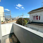 Aタイプ-3階バルコニー Aタイプ-3階バルコニー