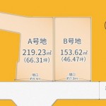 A号地(間取) A号地(間取)