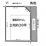 ※建築条件無し売土地（建物付き）(間取)