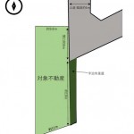 ※建築条件無し売土地(間取)