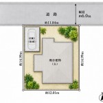 ※現況図面 ※現況図面