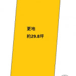 ※建築条件無し売土地(間取)