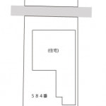 ※古家付土地売買(間取)