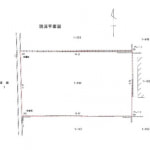 ※建築条件無し売土地(間取)