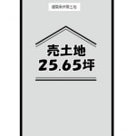 ※建築条件無し売土地（更地）(間取)