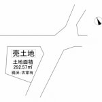 ※建築条件無し売土地(間取)