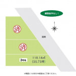 3号地(間取)