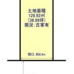 (間取) (間取)