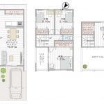 19号地(間取) 19号地(間取)