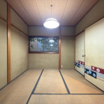 2階和室4.5(寝室)