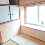 2階和室4.5(寝室)