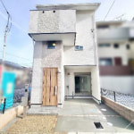 京都市伏見区桃山水野左近西町-⑤号地《全6区画》 新築戸建★価格↓ダウンしました