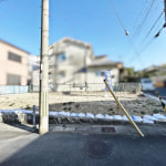 ※現況：更地(外観)