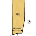 ☆新登場《ハイライフＪＲ小倉駅東・建築条件無売土地》☆ＪＲ小倉駅徒歩8分・近鉄小倉駅徒歩10分☆東側公園に付き日当たり良☆お好きな工務店様にて建築可能です♬