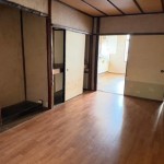1階洋室6(居間) 1階洋室6(居間)