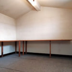 ※屋根裏収納庫 ※屋根裏収納庫