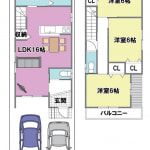 宇治市大久保町南ノ口 新築戸建★価格↓ダウンしました