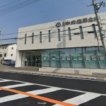 京都中央信用金庫神明支店446ｍ(周辺)