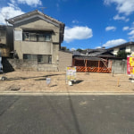 京都市伏見区深草大亀谷西久宝寺町 新築戸建