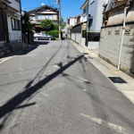 南側通路(周辺)