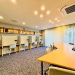スタディールーム(敷地内共用施設) スタディールーム(敷地内共用施設)