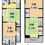 ☆オーナーチェンジ物件(間取)