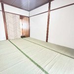 2階和室6(寝室)