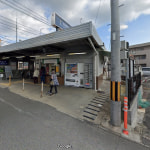 京阪宇治線黄檗駅徒歩13分(周辺) 京阪宇治線黄檗駅徒歩13分(周辺)