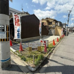 京都市伏見区桝屋町 売土地(建築条件無)