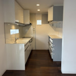 2階LDK(キッチン)