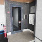 エントランス入口(玄関) エントランス入口(玄関)